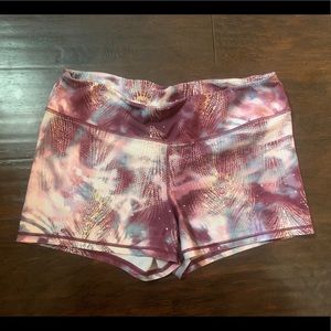 American Eagle spandex shorts